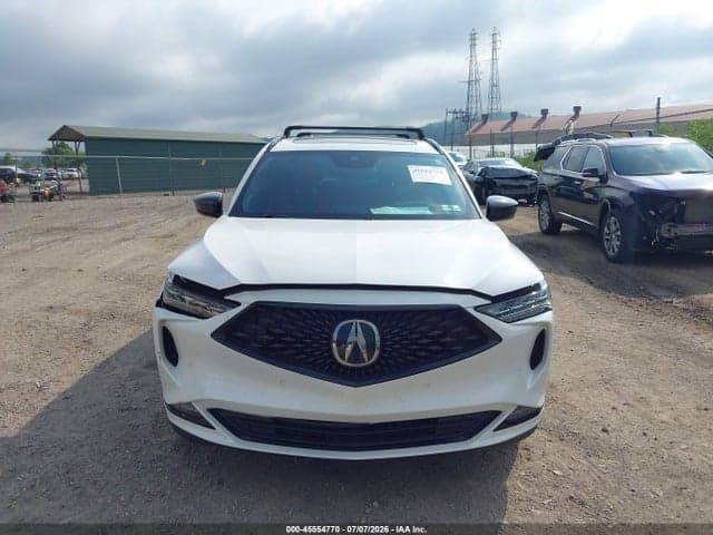 2022 ACURA MDX A-SPEC PACKAGE 12