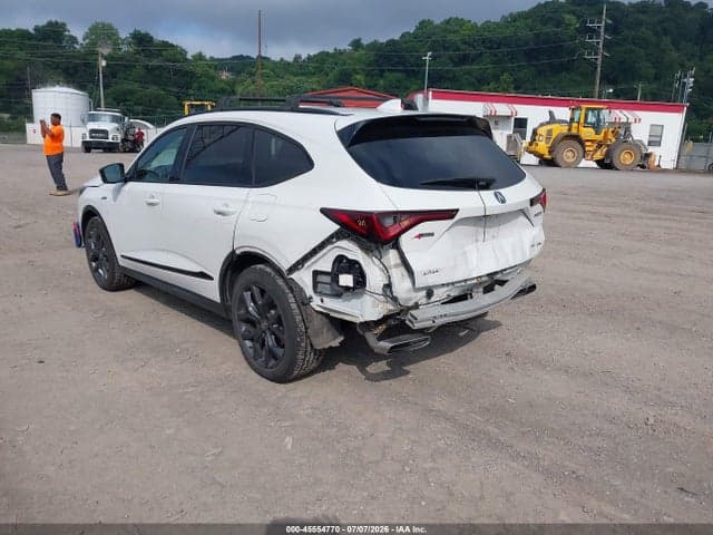 2022 ACURA MDX A-SPEC PACKAGE 3