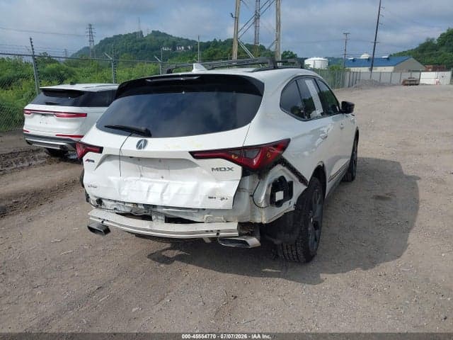 2022 ACURA MDX A-SPEC PACKAGE 4