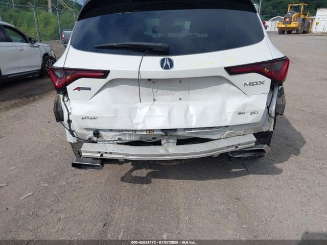 2022 ACURA MDX A-SPEC PACKAGE 6
