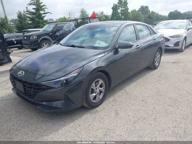 2021 HYUNDAI ELANTRA SE 2