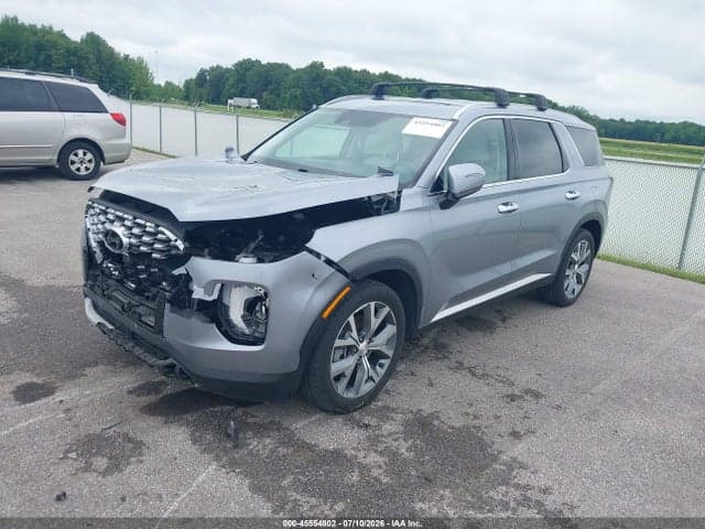 2021 HYUNDAI PALISADE SEL 2