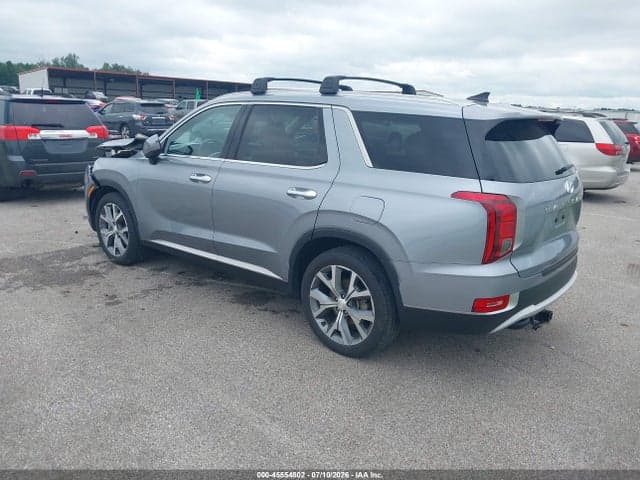 2021 HYUNDAI PALISADE SEL 3