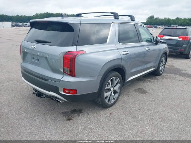 2021 HYUNDAI PALISADE SEL 4