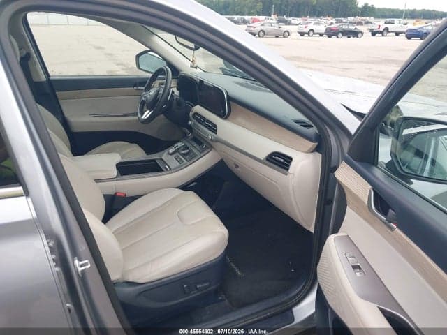 2021 HYUNDAI PALISADE SEL 5