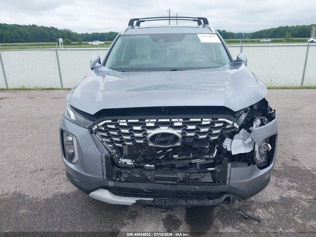 2021 HYUNDAI PALISADE SEL 6