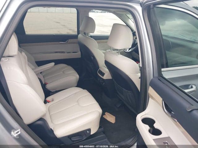 2021 HYUNDAI PALISADE SEL 8