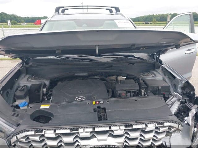 2021 HYUNDAI PALISADE SEL 10