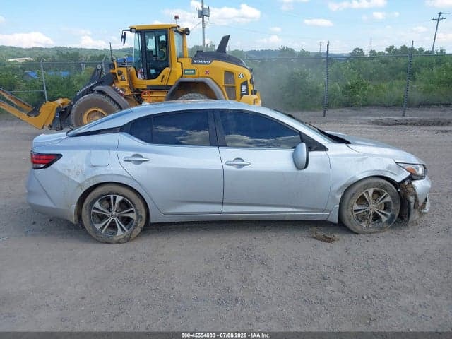 2022 NISSAN SENTRA SV XTRONIC CVT 13