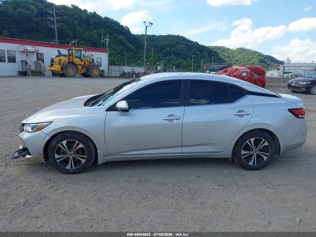 2022 NISSAN SENTRA SV XTRONIC CVT 14