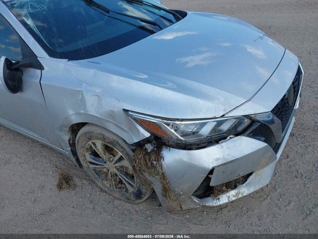 2022 NISSAN SENTRA SV XTRONIC CVT 6