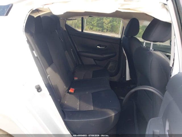 2022 NISSAN SENTRA SV XTRONIC CVT 8