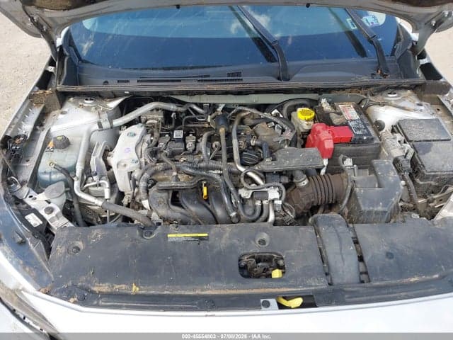 2022 NISSAN SENTRA SV XTRONIC CVT 10