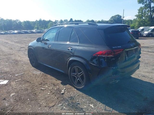 2021 MERCEDES-BENZ GLE 350 4MATIC 3