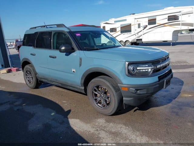 2021 FORD BRONCO SPORT BIG BEND - 1