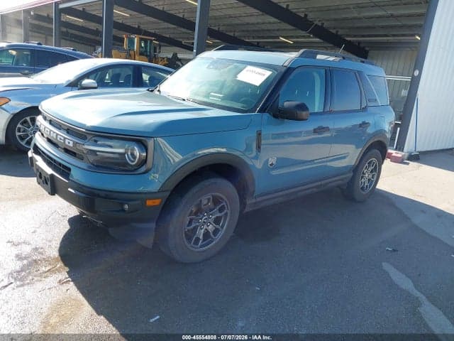 2021 FORD BRONCO SPORT BIG BEND 2