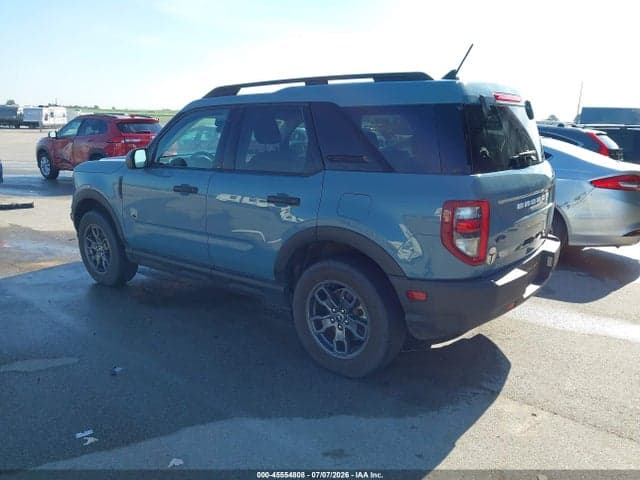 2021 FORD BRONCO SPORT BIG BEND 3