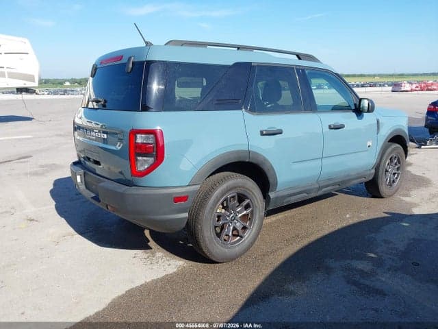 2021 FORD BRONCO SPORT BIG BEND 4