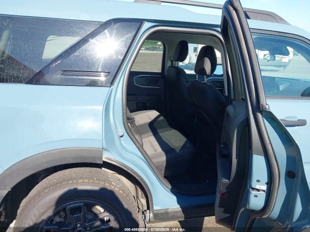 2021 FORD BRONCO SPORT BIG BEND 8