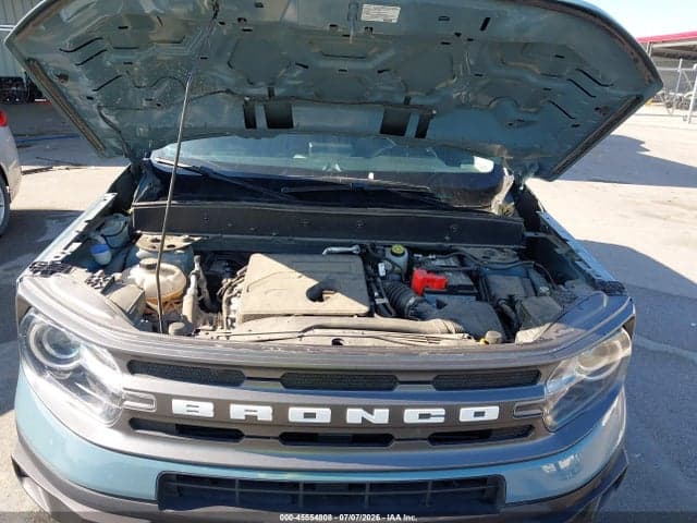 2021 FORD BRONCO SPORT BIG BEND 10