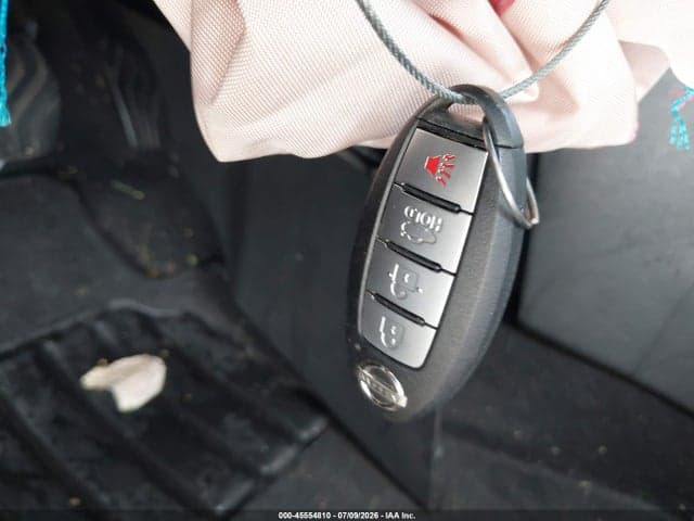 2022 NISSAN SENTRA SV XTRONIC CVT 11