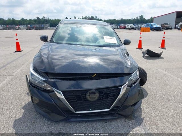 2022 NISSAN SENTRA SV XTRONIC CVT 13