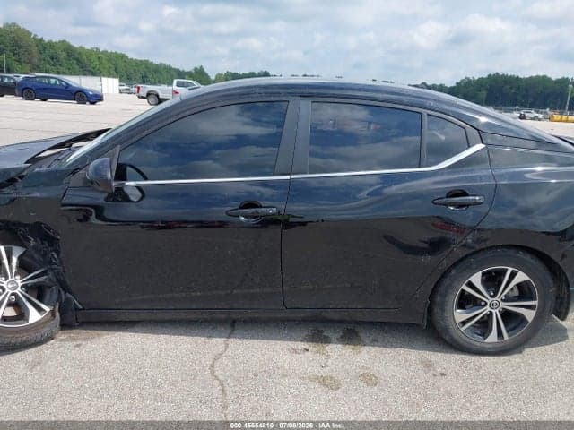 2022 NISSAN SENTRA SV XTRONIC CVT 15