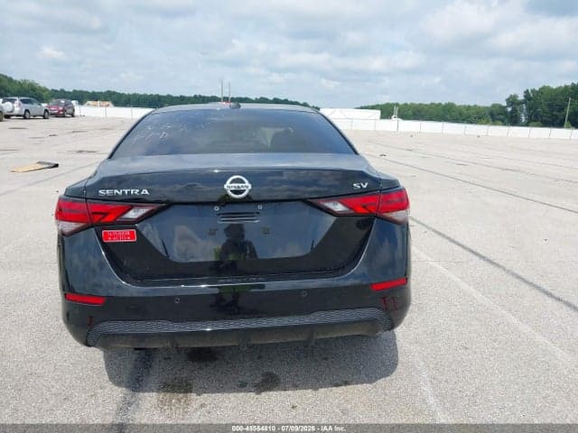 2022 NISSAN SENTRA SV XTRONIC CVT 17