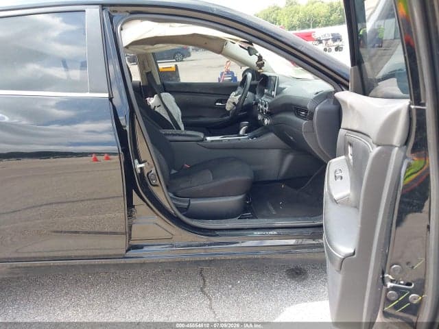 2022 NISSAN SENTRA SV XTRONIC CVT 5