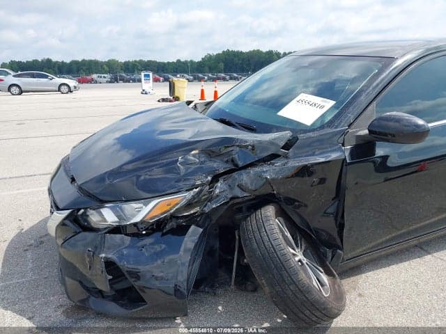 2022 NISSAN SENTRA SV XTRONIC CVT 6
