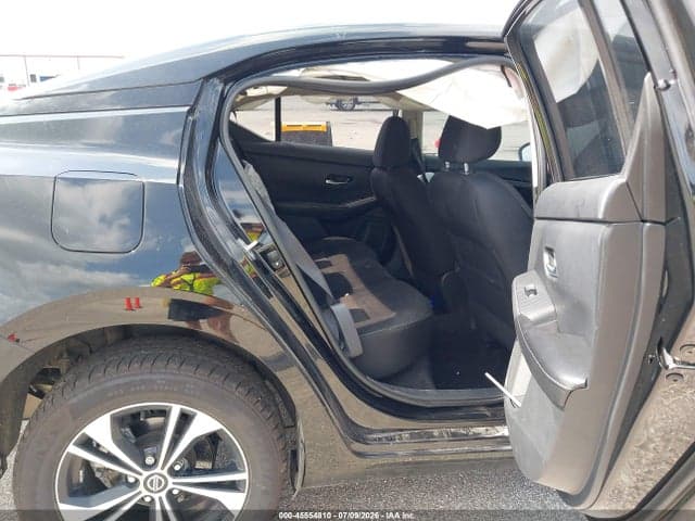 2022 NISSAN SENTRA SV XTRONIC CVT 8