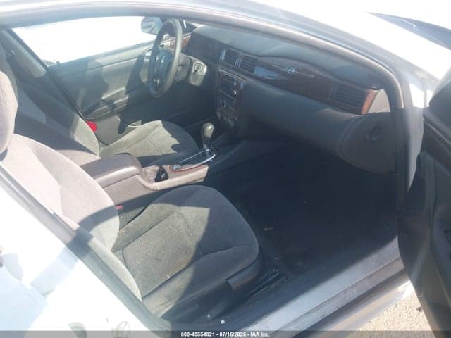 2016 CHEVROLET IMPALA LIMITED LT 5