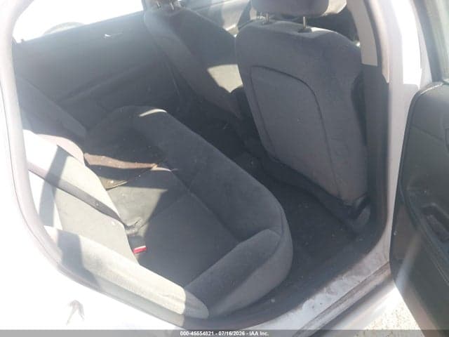 2016 CHEVROLET IMPALA LIMITED LT 8