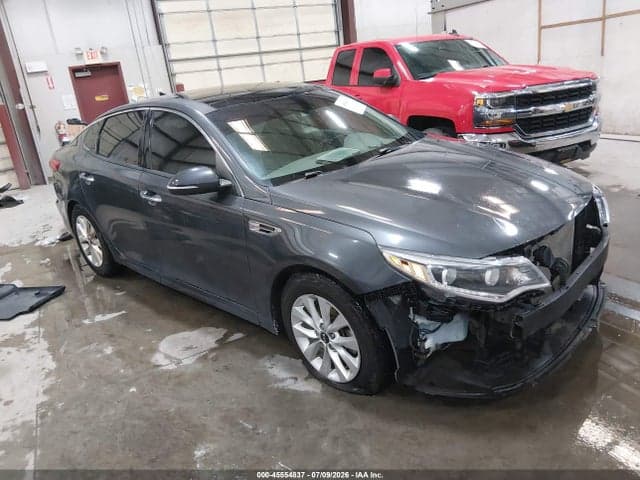 2017 KIA OPTIMA EX - 1