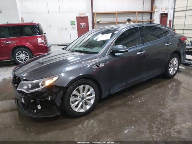 2017 KIA OPTIMA EX 2