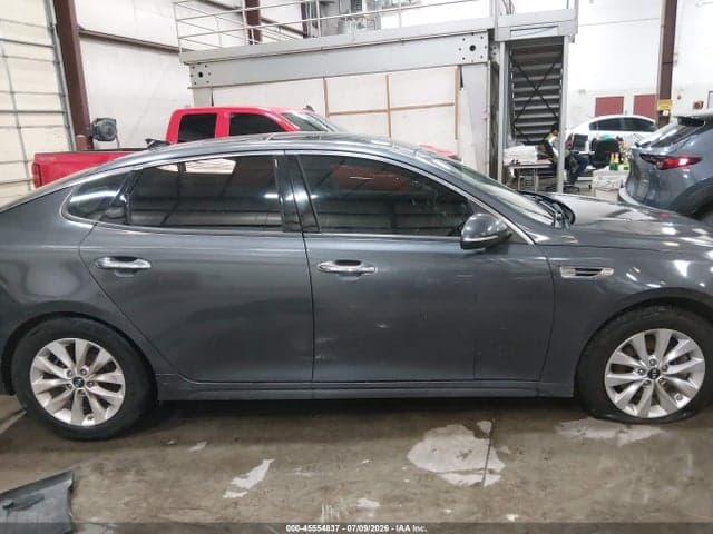 2017 KIA OPTIMA EX 14