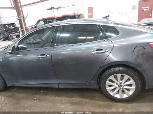 2017 KIA OPTIMA EX 15