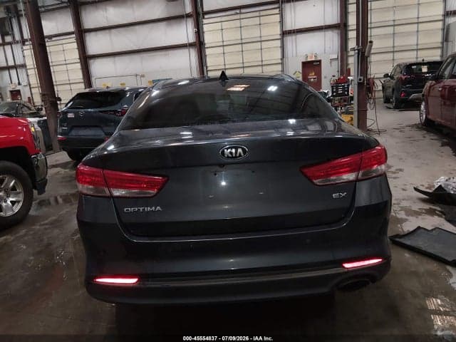 2017 KIA OPTIMA EX 17