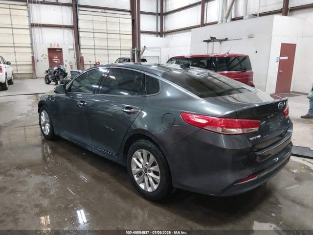 2017 KIA OPTIMA EX 3