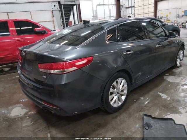 2017 KIA OPTIMA EX 4