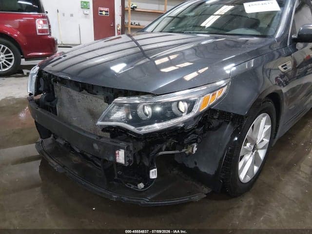 2017 KIA OPTIMA EX 6