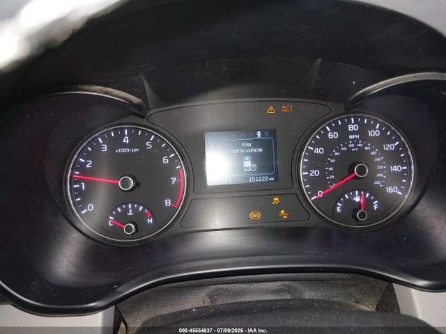 2017 KIA OPTIMA EX 7