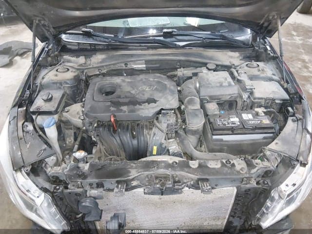 2017 KIA OPTIMA EX 10