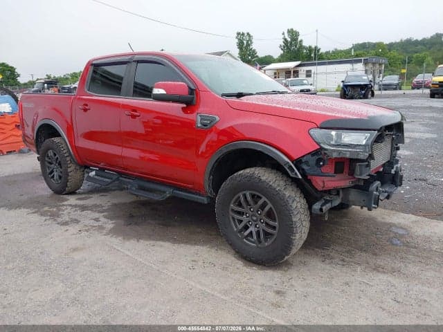 2021 FORD RANGER LARIAT 1