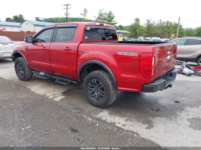 2021 FORD RANGER LARIAT 3