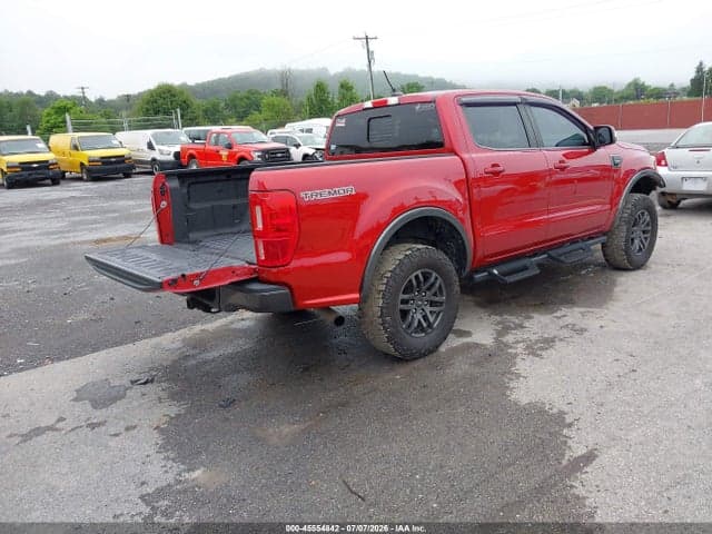 2021 FORD RANGER LARIAT 4