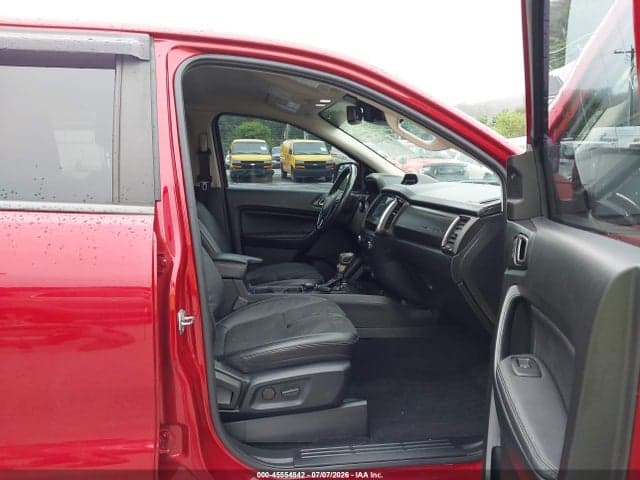 2021 FORD RANGER LARIAT 5