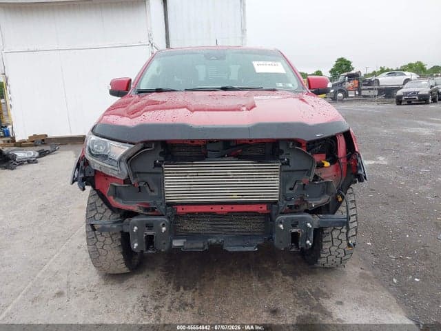 2021 FORD RANGER LARIAT 6