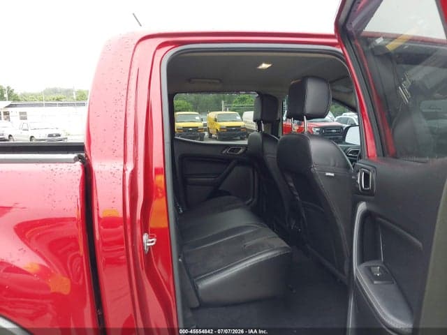 2021 FORD RANGER LARIAT 8