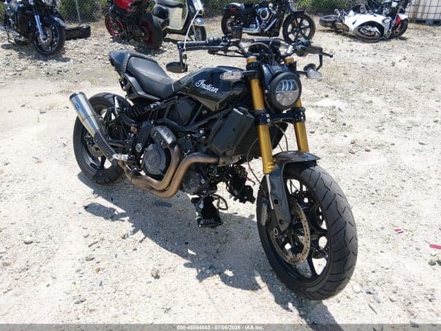 2019 INDIAN MOTORCYCLE CO. FTR 1200 S